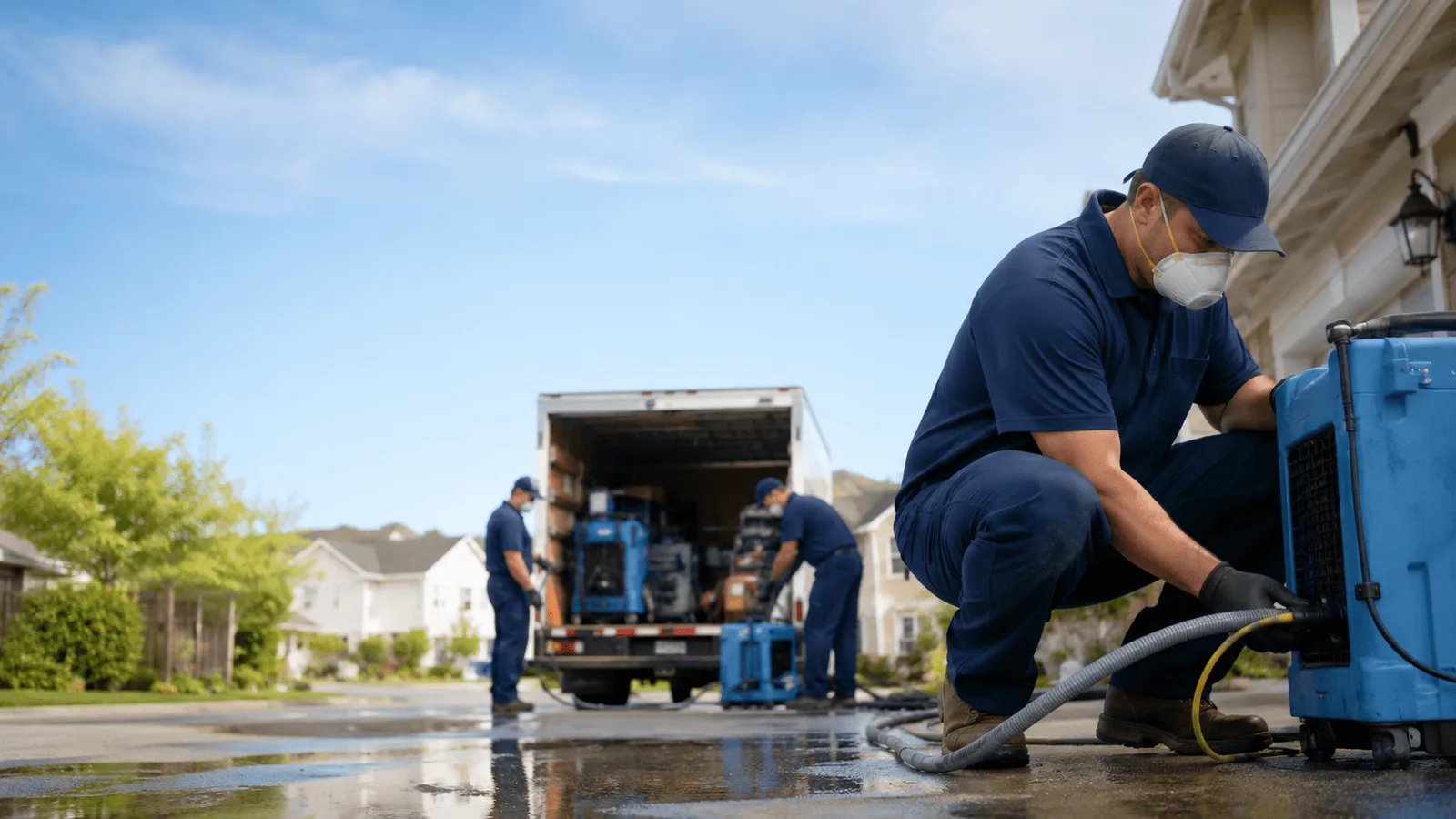 Trusted residential crawlspace mold remediation services in Jumping Branch, WV
